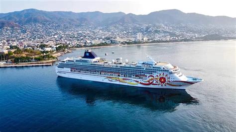 Llega A Acapulco Ltimo Crucero De La Temporada Radio Y