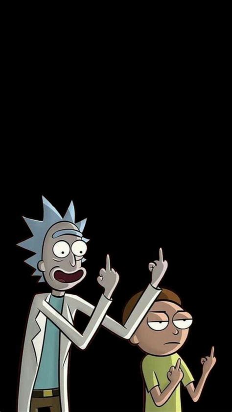 Pin By Tahagulden On Pinler In 2022 Iphone Wallpaper Rick And Morty