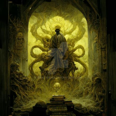 Hastur by Annethema on DeviantArt