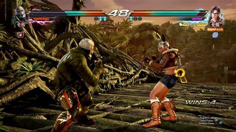 Tekken7 Stream ブライアン 鉄拳7 Youtube