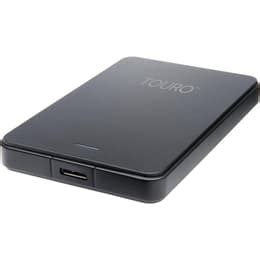 Hitachi Hgst Touro Mobile Unidad De Disco Duro Externa Hdd Gb Usb