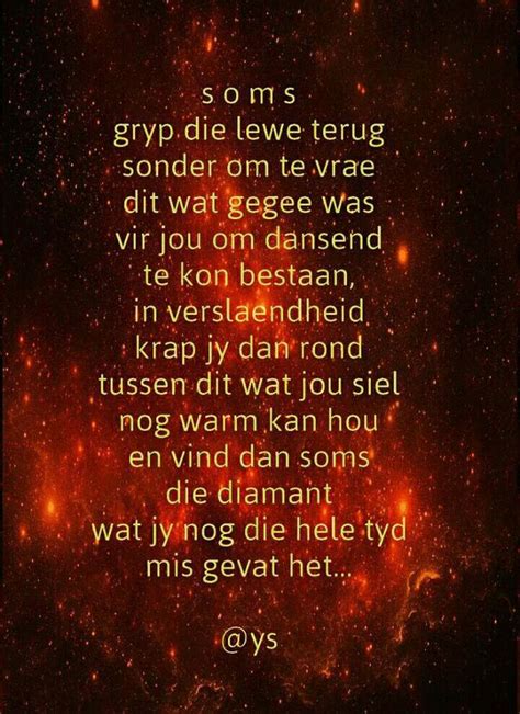 Uit My Hart Image By Betsie Van Der Merwe Sonder Afrikaans Poetry