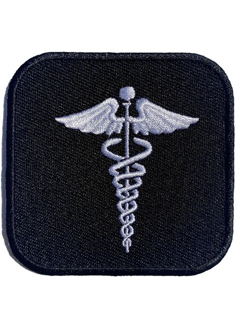 Medical Patch Sarape Sashes