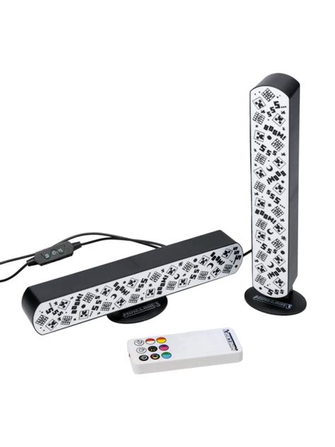 Lampička Minecraft Light Bar Set 2 panely Xzone cz