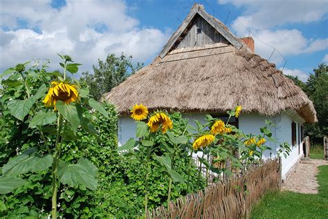 Sierpc online Zdjęcie Skansen Lato w skansenie