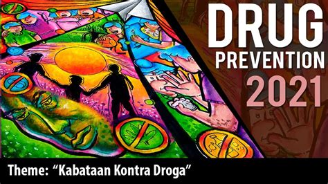 DRUG PREVENTION 2021 - YouTube