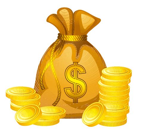 Download High Quality emoji transparent money Transparent PNG Images ...