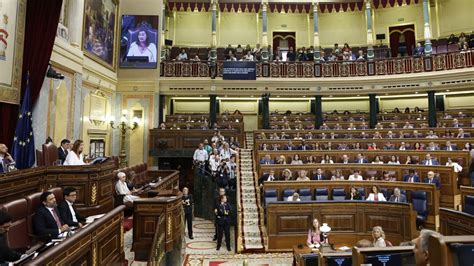 El Congreso Aprueba Por Mayor A Absoluta El Uso De Las Lenguas