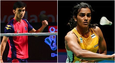 Pv Sindhu Lakshya Sen Lead Indias Quest For Medal At Thomas And Uber