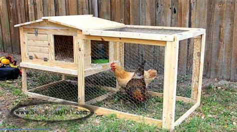 17 Amazing Free Chicken Coop Plans And Inspiration