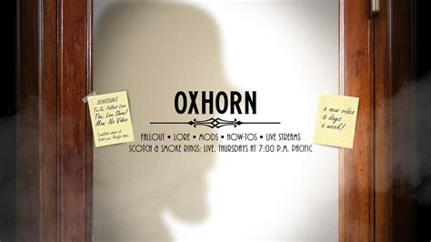 Oxhorn at Patron Hunt — Find Your Next Favorite Indie Creator