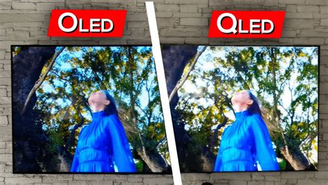 QLED ou OLED Entenda as diferenças e descubra qual é a melhor