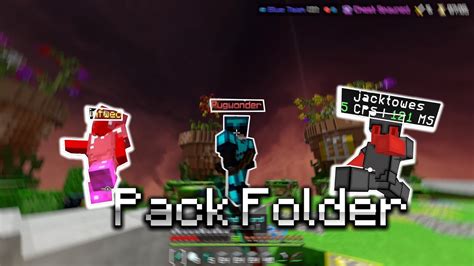 The Cleanest Hive Packs MCPE MCBE PackFolder YouTube