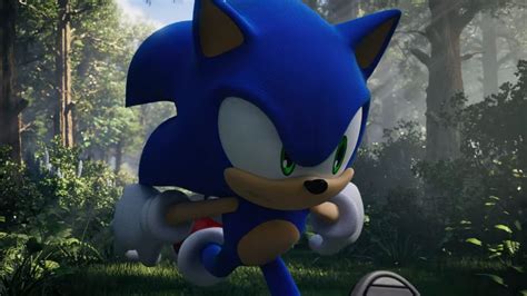 Sonic Frontiers Revela Su Primer Gameplay Y S Su Mundo Abierto