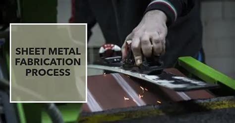 From Sheet to Shape: Unveiling Sheet Metal Fabrication