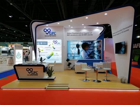 Arab Health Gpc Pharma