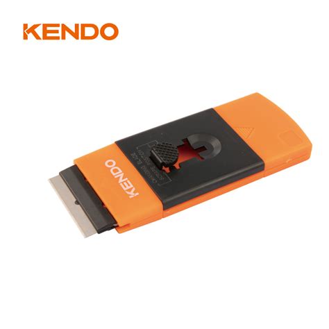 safety glass scraper window wall floor wrapping film cleaning tools