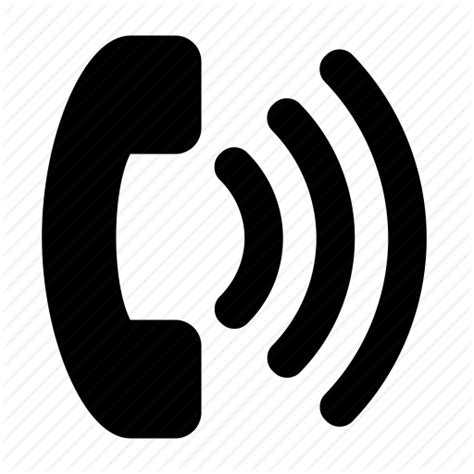 Phone Ringing Icon 63090 Free Icons Library