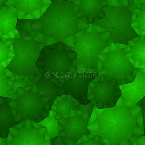 Seamless Emerald Pattern Stock Photo - Image: 8230980