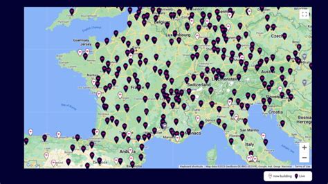 2025 - Ionity: all about the fast charging network