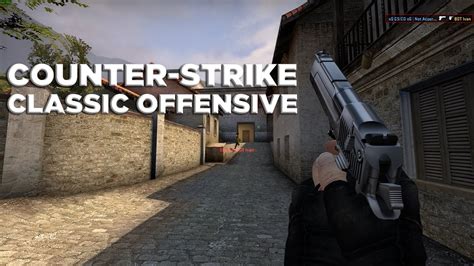 Counter Strike Classic Offensive V11b 12312016 Youtube