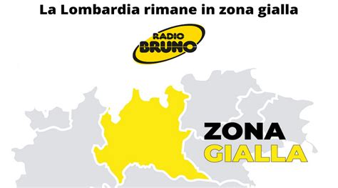 Covid Presidente Fontana La Lombardia Resta In Zona Gialla Ora