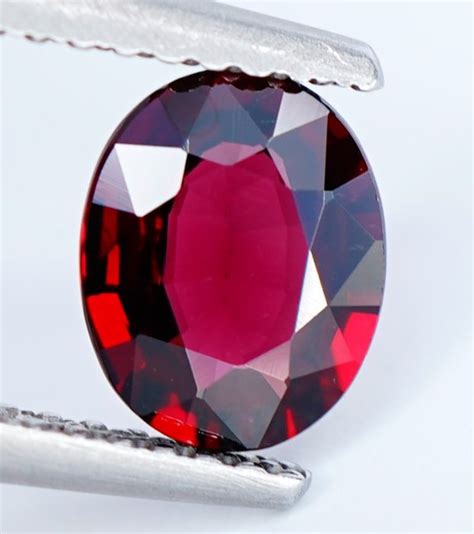 Red Spinel - 1.01 ct - Catawiki