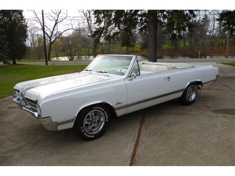 1965 Oldsmobile Cutlass For Sale Cc 746165