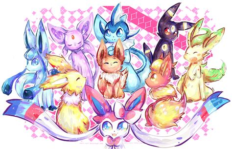 100 Cute Sylveon Wallpapers