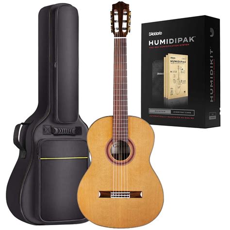 Cordoba C Cd Acoustic Guitar Cedar Cahaya Bag Daddario Humidipak