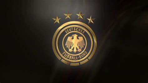 German National Soccer Logo