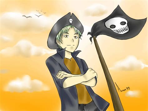 The Pirate Flag by Akisas99 on DeviantArt