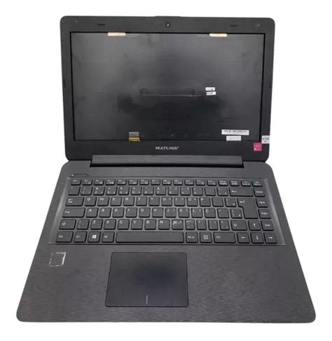 Carca A Completa Notebook Multilaser Legacy Parcelamento Sem Juros