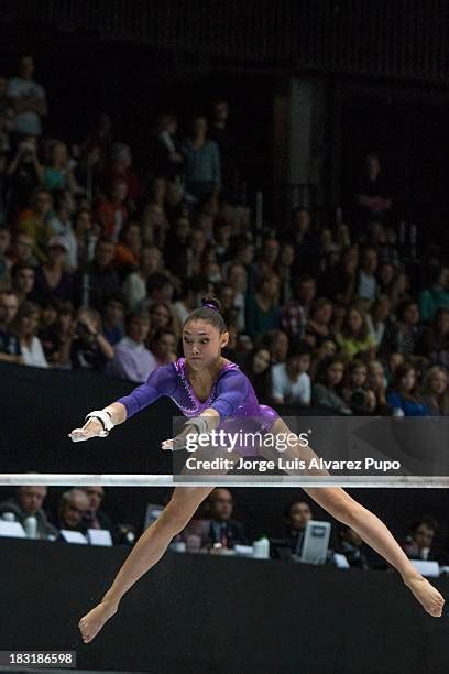 Artistic Gymnastics World Championships Belgium 2013 Day Six Photos And