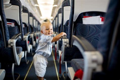 BebÉs Nacidos En AviÓn Skyborns Bebés Que Nacen En Pleno Vuelo