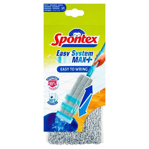 Easy System Max Mop Refill Spontex