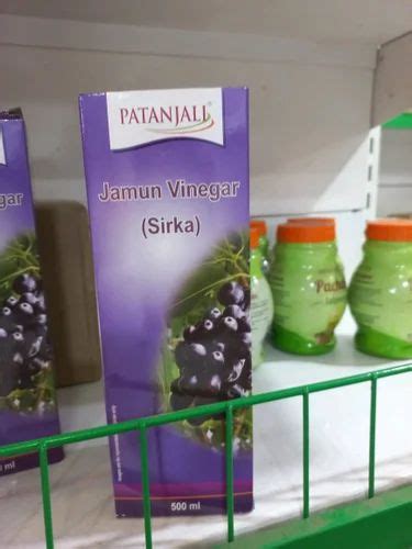 Jamun Vinegar Packaging Size 500 Ml At Rs 80 Bottle In Dombivli ID