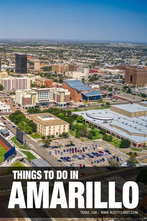 32 Best Fun Things To Do In Amarillo Texas Cool Places To Visit