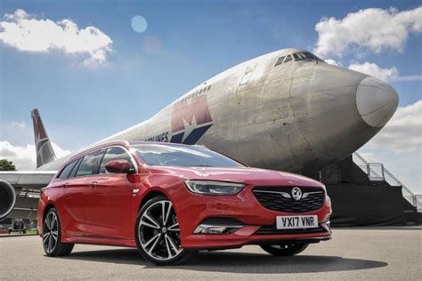 CAR REVIEW | Vauxhall Insignia Sports Tourer - THEGAYUK