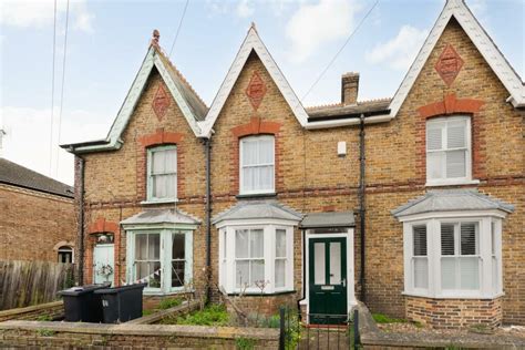 2 Bedroom Terraced House For Sale In Clifton Road Whitstable Ct5