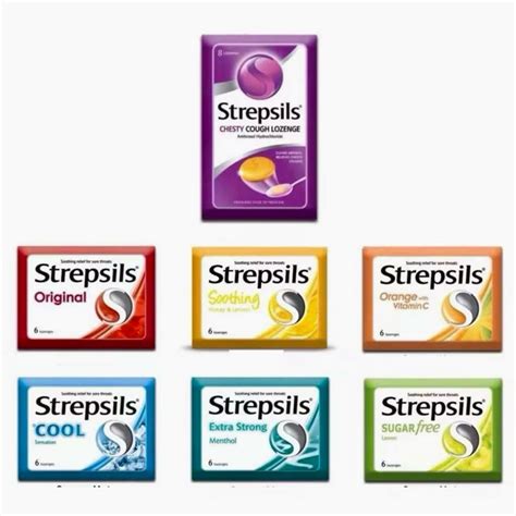 strepsils prices  promotions jul  shopee malaysia