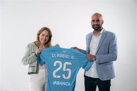 Claudio Giráldez renueva como entrenador del Celta hasta 2025