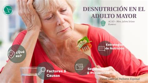 Desnutrici N Adulto Mayor By C Sar Gabriel Pallares Espinal On Prezi