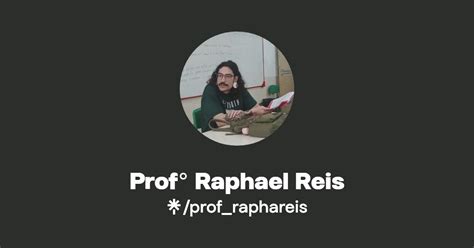 Prof Raphael Reis Linktree