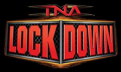 Image - TNA Lockdown Logo.jpg - Pro Wrestling Wiki - Divas, Knockouts, Results, Match histories ...