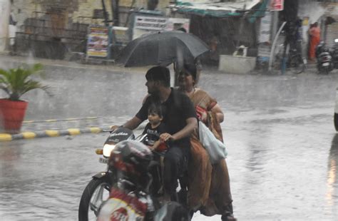 Weather Update Pre Monsoon Rain After June 15 In Rajasthan Weather