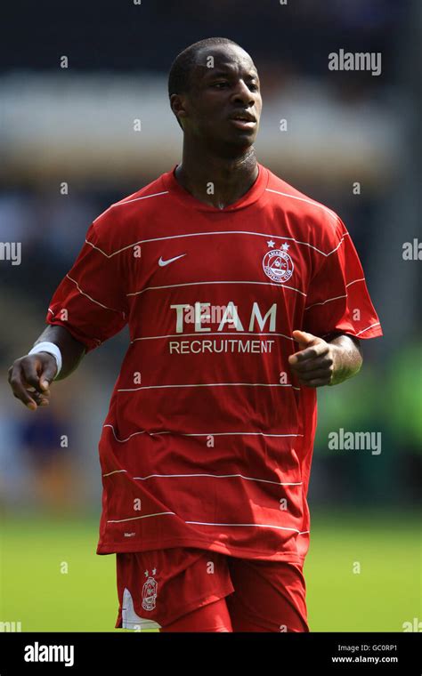 Aberdeen Football Stadium Hi Res Stock Photography And Images Alamy