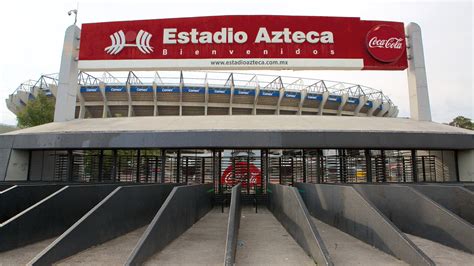 Estadio Azteca Night