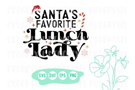 Lunch Lady Svg Designs Graphics