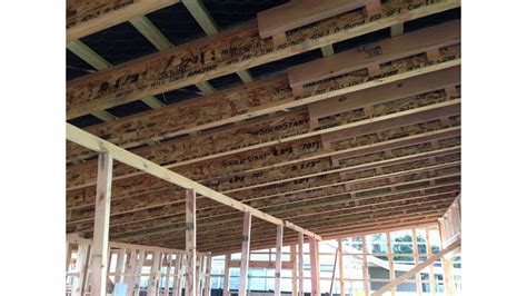 Ceiling Joist Spans Nz Shelly Lighting